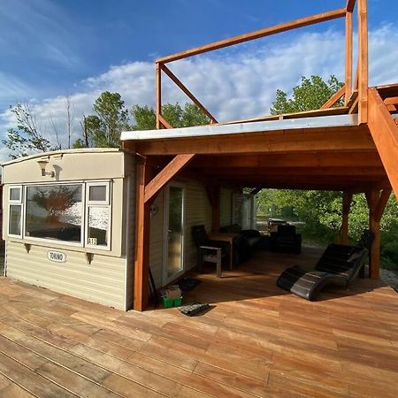 Retro House In Nature Šamorín المظهر الخارجي الصورة