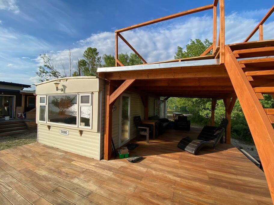Retro House In Nature Šamorín المظهر الخارجي الصورة