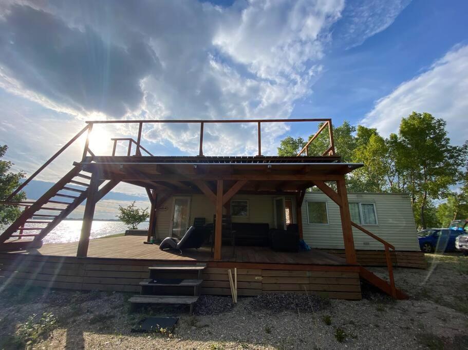 Retro House In Nature Šamorín المظهر الخارجي الصورة